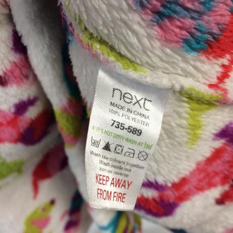 Župan dievčenský next č.116, 5-6y, next,116