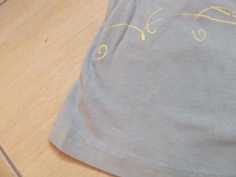 Tričko s kapucňou, 140