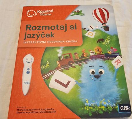 Kúzelné čítanie, 