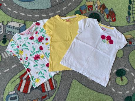 Set 3 triciek, f&f,86