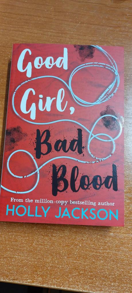 Good girl, bad blood (holly jacskon), 