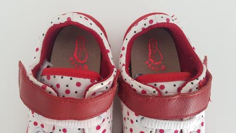 Platenky 3fbarefoot, 30