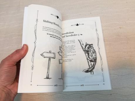 Alice in wonderland puzzles nsp21, 