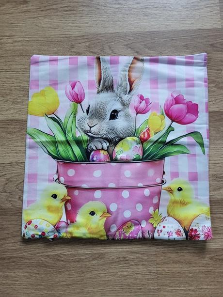 Obliecka na dekoracny vankus - nova,