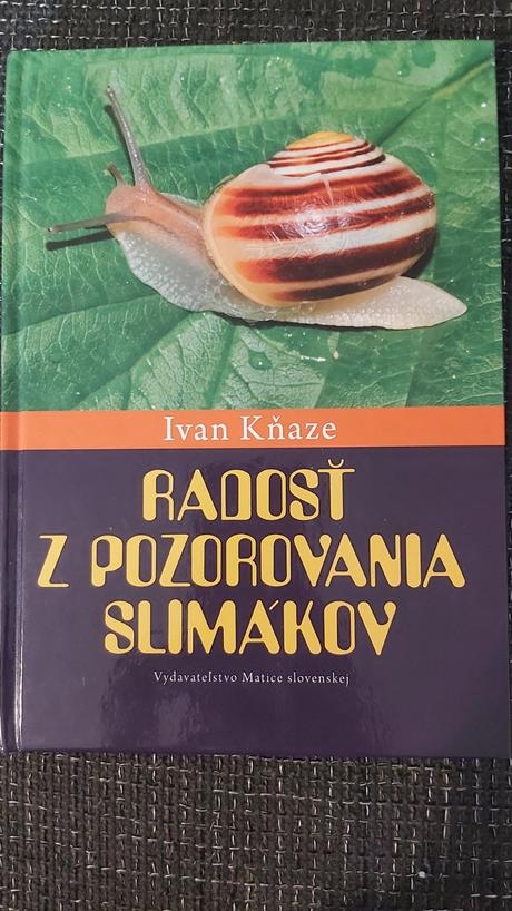 Radosť z pozorovania slimákov, 