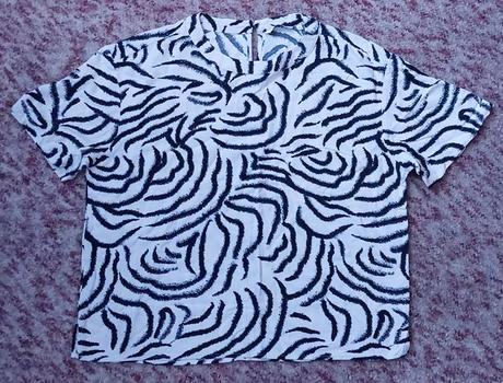 9 dámskych tričiek, l