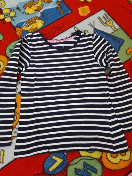 Tričko s dlhým rukávom, young dimension,104