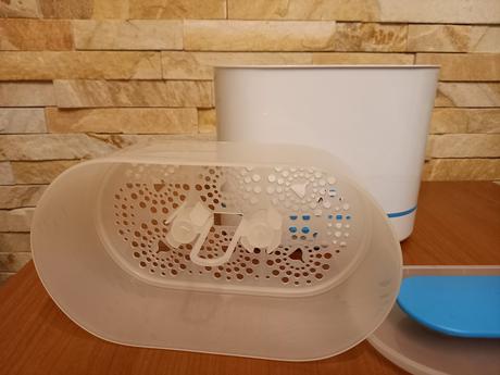 Avent sterilizátor, avent