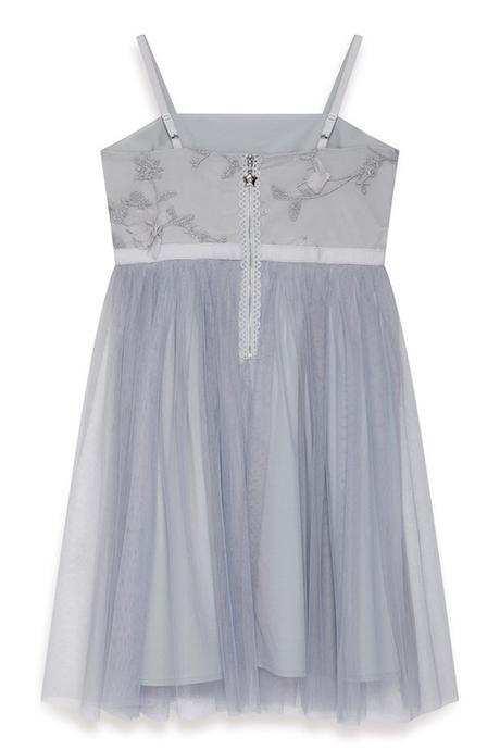 Dievčenské sviatočné šaty yumi girls uk, yumi,122 - 152