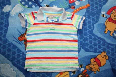 Paskate tricko, h&m,92