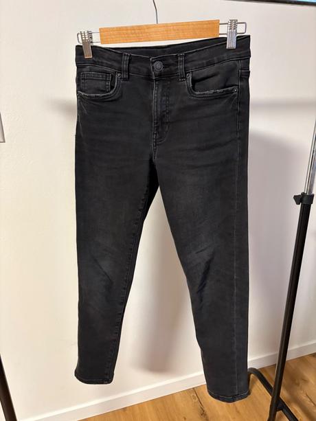 Skinny fit rifle zara, zara,152