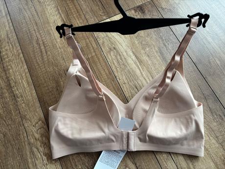 Bezšvová podprsenka, pepco,80