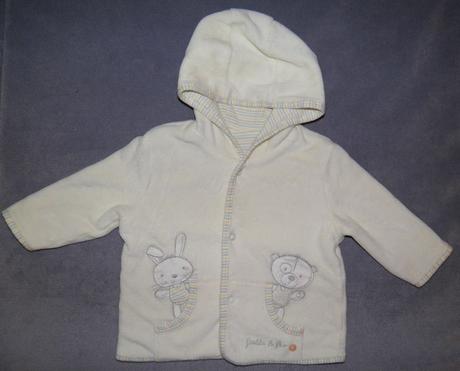 Tenká bundička, f&f,74