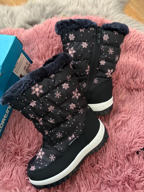 Dievčenské čižmy č.29, deichmann,29