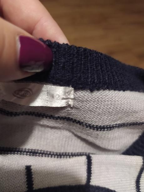 Tenky svetrik, pepco,122