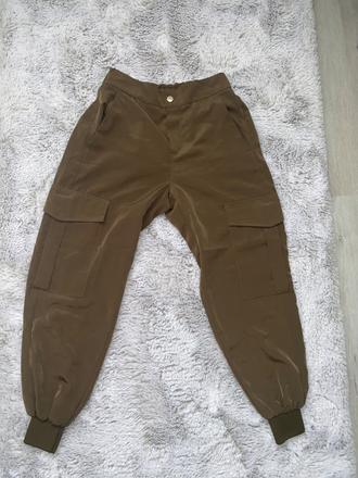 Ľahké nohavice zara, zara,xs