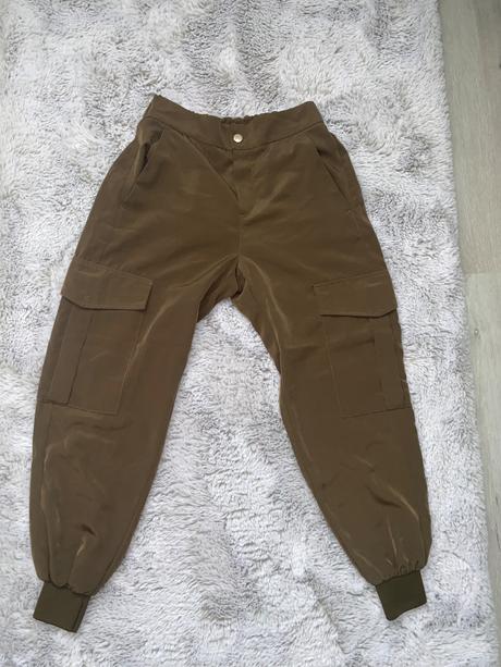 Ľahké nohavice zara, zara,xs