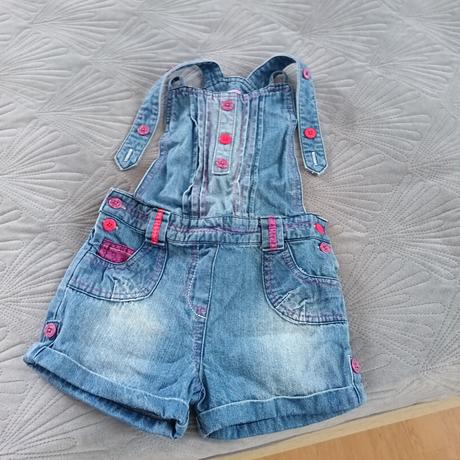 Riflové kraťasy na traky, f&f,116