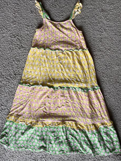 Letné maxi šaty zara, zara,164