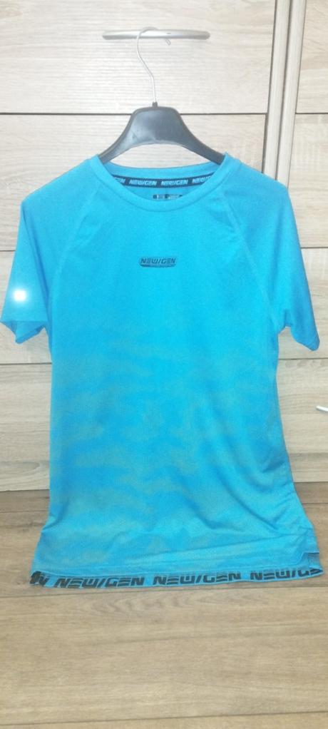 Chlapčenské letné tričká 158/164, chapter young,158