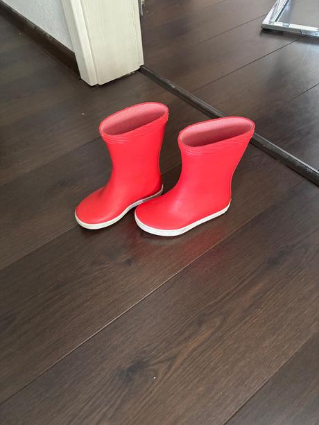 Gumaky-dievca-cervene-25/26, tribord,25