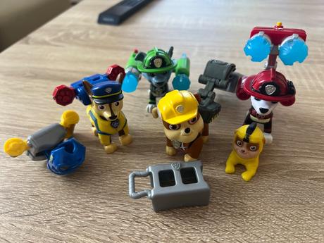 Paw patrol,