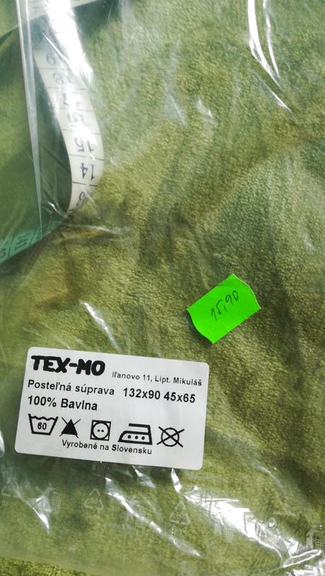 Posteľné do postieľky pc 15.90 e, šírka (cm): 90,dĺžka (cm): 130