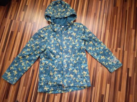 Softshelová bunda, crivit,128