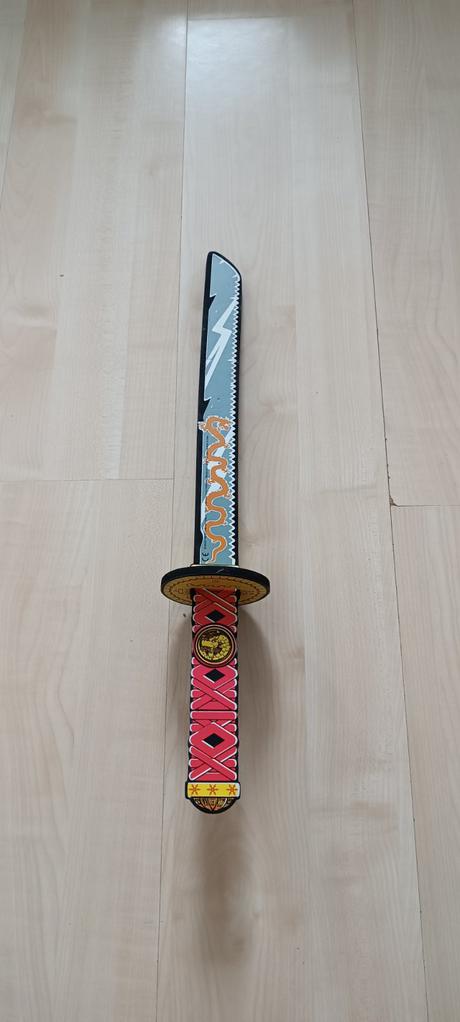 Nádherné bezpečné penové meče (a iné) + doplnky, 