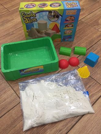 Modelovací piesok sands alive, 