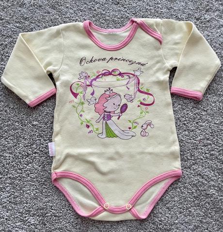 Balík vecí pre dievča 6-9mes., 68–80