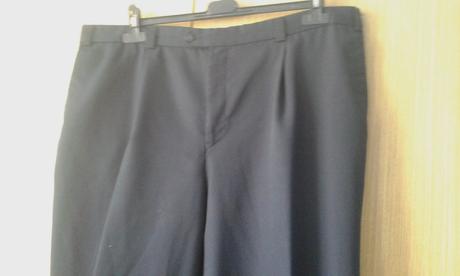 Pánske oblekové nohavice, 58