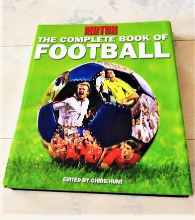 The complete book of football,