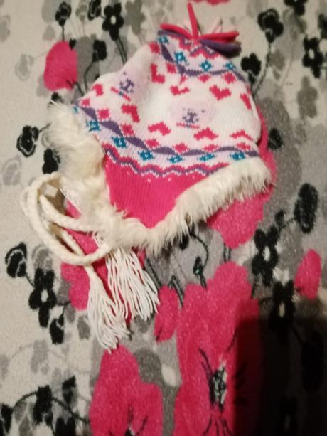 Dievčenska čiapka, cherokee,92