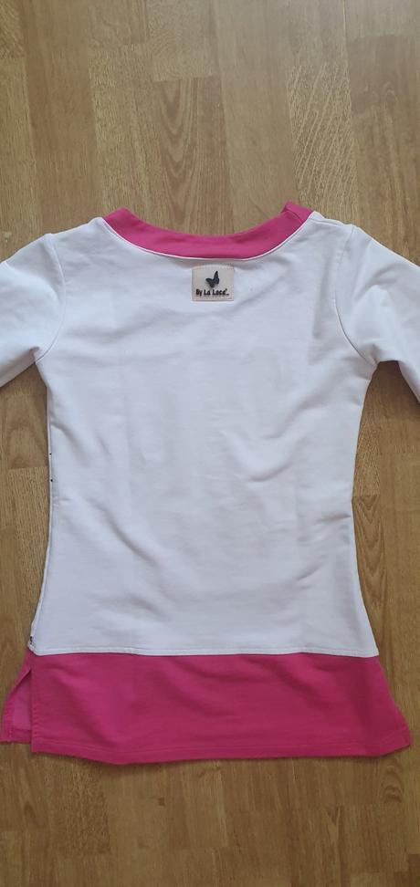 Tunikove tricko, 128