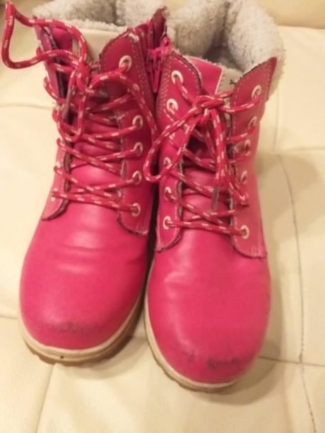 Zimne topanočky, 35