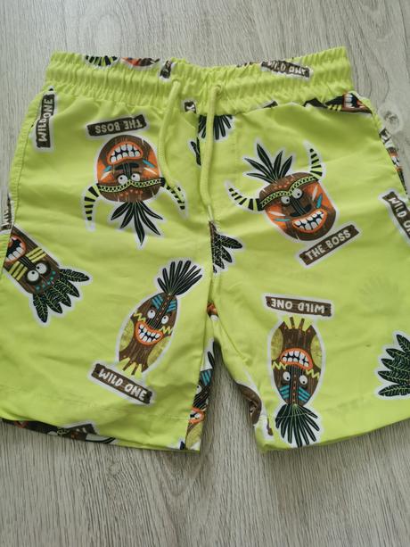 Šortky 5-6rokov, pepco,116