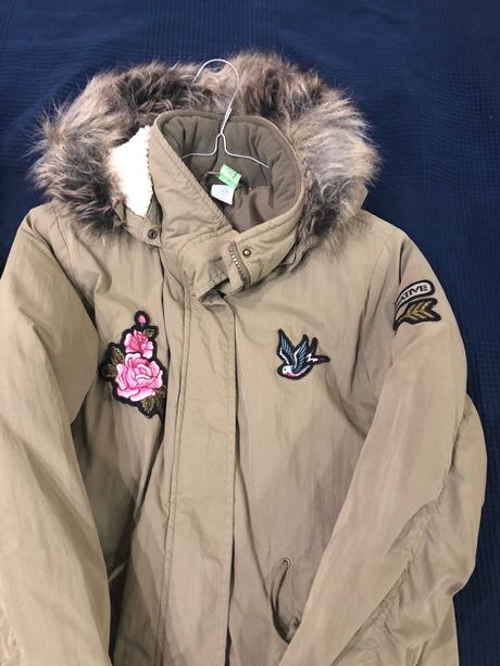 152 lindex zimná bunda pre dvojičky, 152