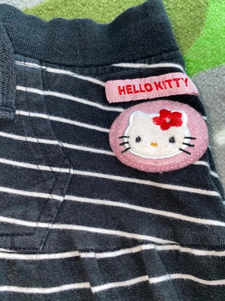 Sukňa hello kitty 104, h&m,104
