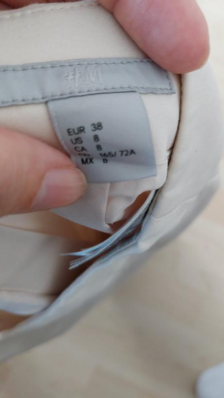 H&m sukňa 38, h&m,38