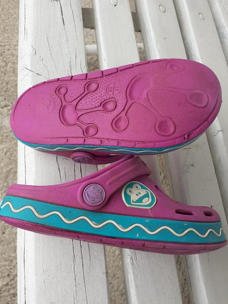 Detska obuv, coqui,29