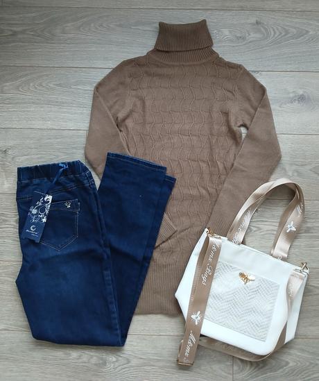 Predlzeny sveter/saty, m