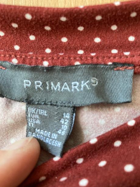 Dámske šaty, 40, primark,40