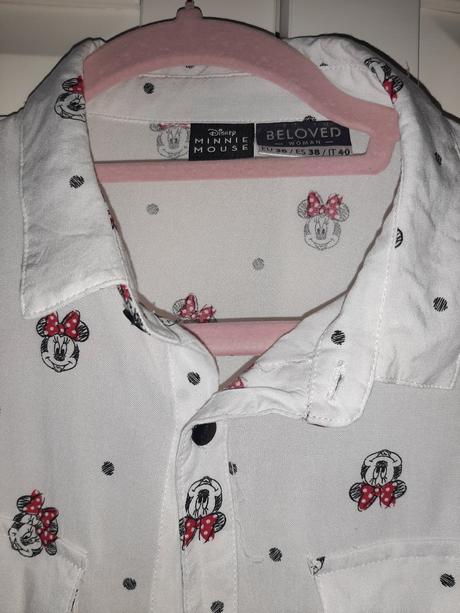 Blúzka s minnie, 36