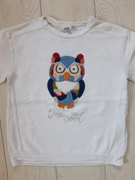 Tričko sova s leginami, mayoral,128