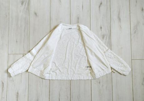 Čipkovaná bomberka cubus, cubus,158