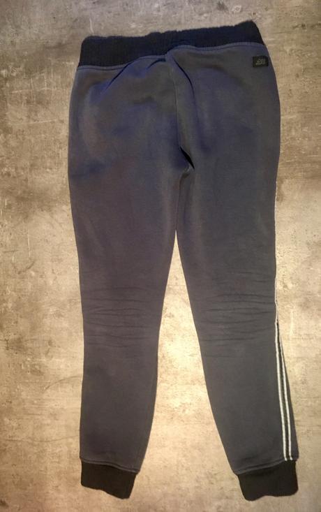 Zateplené teplaky lull xs, xs