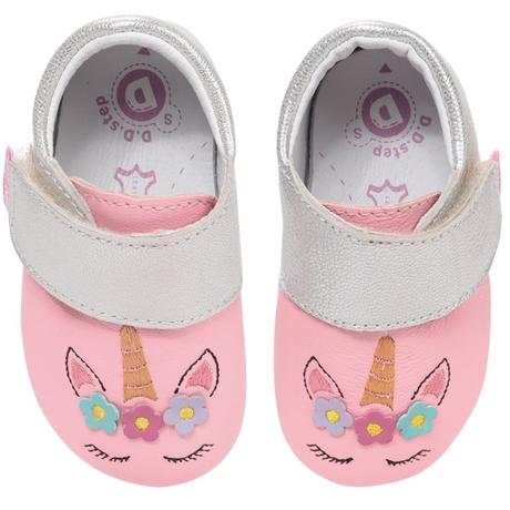 D.d.step - capačky strawberry jednorožec, d.d.step,17 - 22