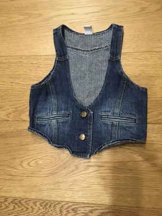 Rifľová vesta, one by one,110