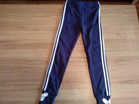 Tepláky/legíny, 128